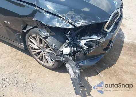 2023 BMW 3 Series 330E из США, поврежденный, VIN 3MW39FF00P8D08621